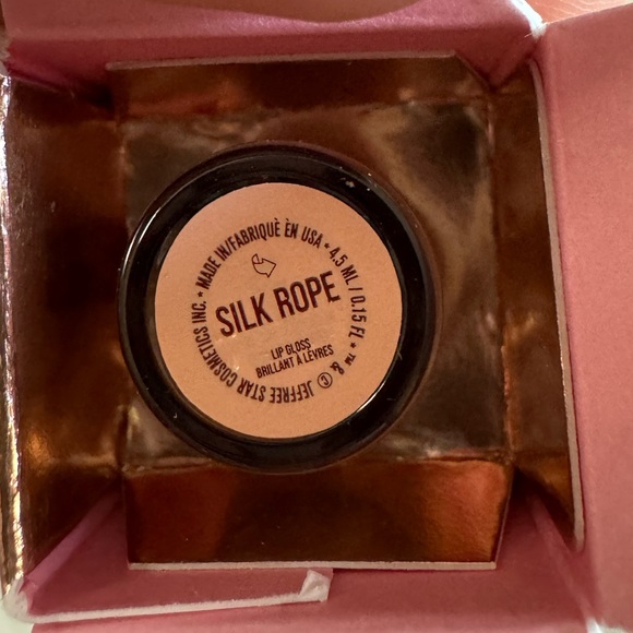 Jeffree Star Silk Rope The Gloss - Picture 5 of 7